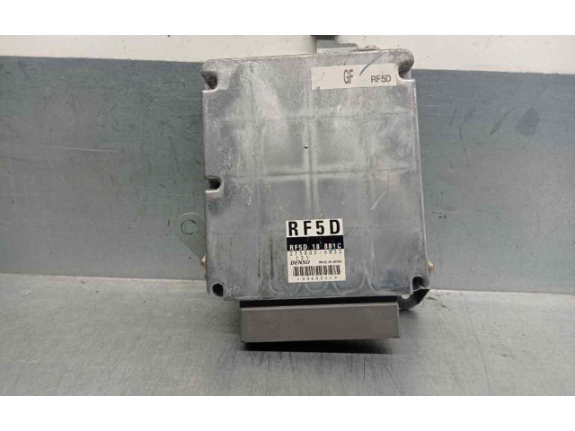 Блок управления двигателя RF5D18881C, 2758006033   Mazda 626
