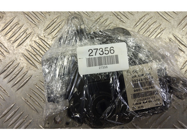 Блок управления коробкой передач 9834910080, 9851786980   Opel Mokka X