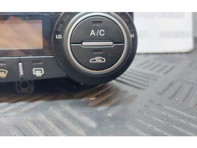 Блок управления климат-контролем 9-7250-1H602, 97250-1HXXX   KIA Ceed