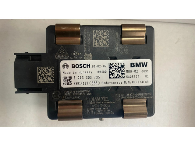 Радар круиз контроля     6899183, 66316899183  BMW X5 G05