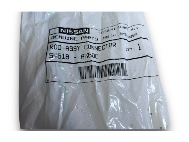 Řídící jednotka 54618AX600   Nissan Micra C+C 2005