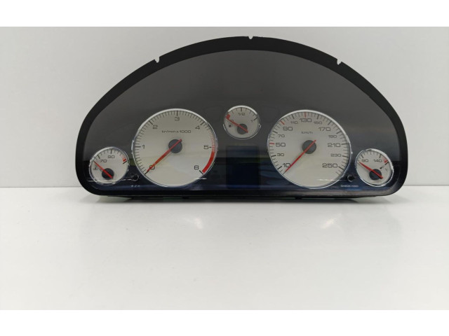 Přístrojová deska  Peugeot 207 CC 2009 9664690380  