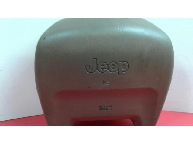 Подушка безопасности водителя P5FA39BK9AD   Jeep Cherokee III KJ