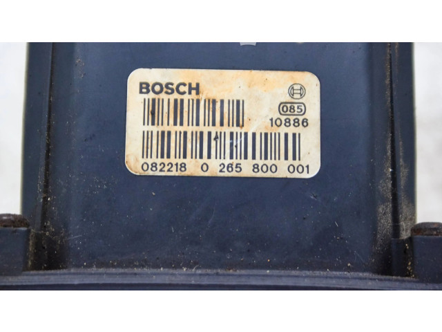 Jednotka ABS 0265800001, 0265222001   Rover 75 2002