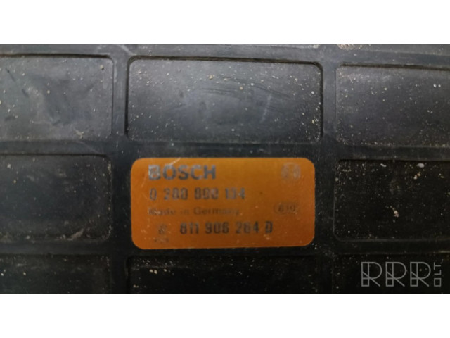 Řídící jednotka 811906264D, 0280800134   Audi 80 90 B3 1988