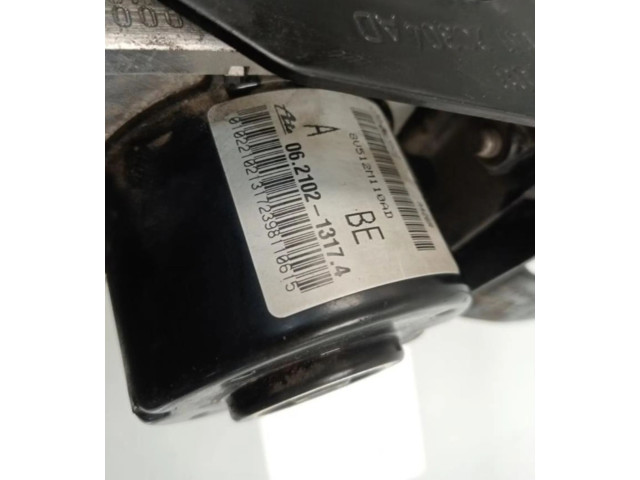 Jednotka ABS 8V512M110AD   Ford Fiesta 2008
