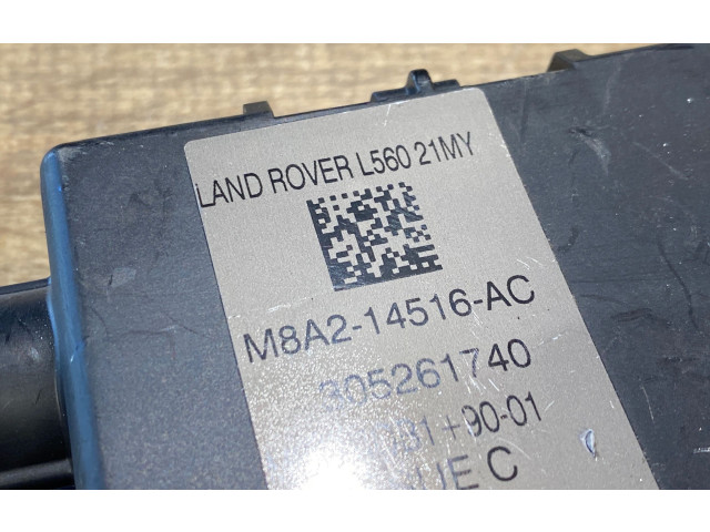   Pojistková skříňka L56021MY, M8A214516AC   Land Rover Range Rover Velar 2021