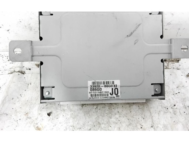 Řídící jednotka 3392086G03000, 3392086G03000   Suzuki Ignis 2005