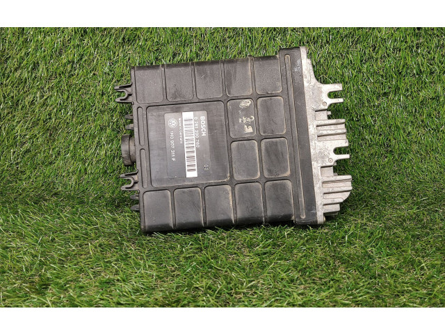 Блок управления двигателем ECU 1H0907311F, 0261200760   Volkswagen Golf III 1994