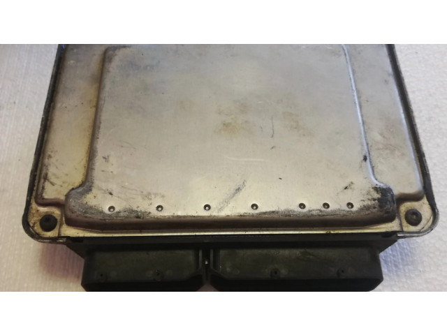 Блок управления двигателя 038906019LR   Ford Galaxy