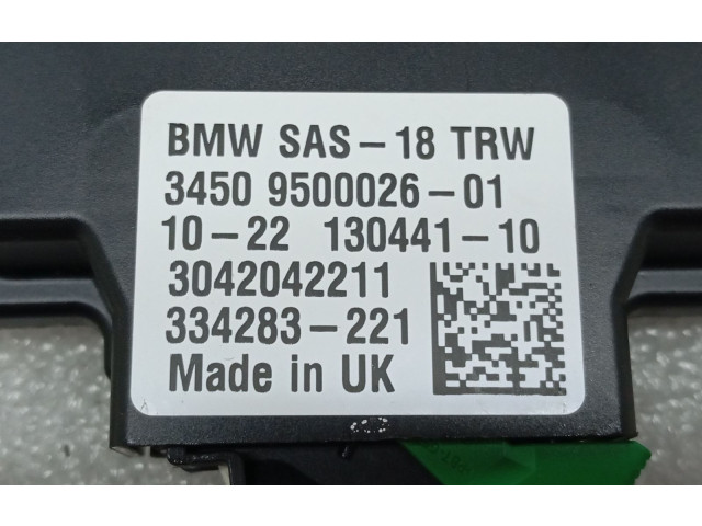 Блок управления 9500026   BMW M3 G80