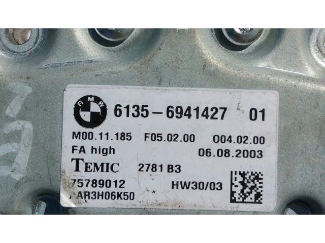 Řídící jednotka 6941427, 6941427   BMW M5 2005