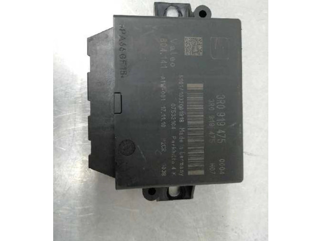 Řídící jednotka 3R0919475   Seat Exeo (3R) 2011