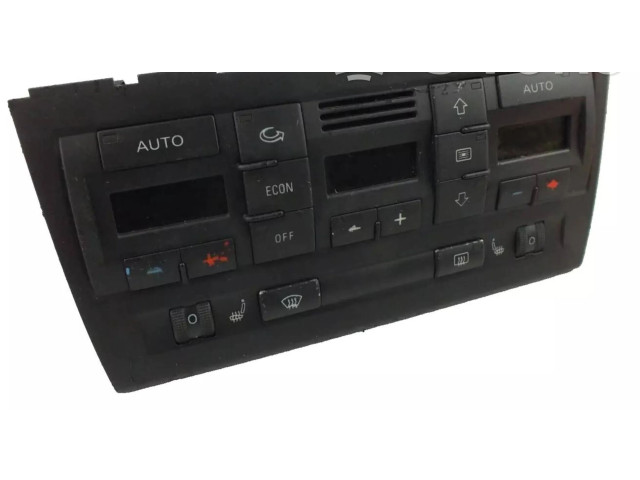 Блок управления климат-контролем 8E0820043L   Audi A4 S4 B6 8E 8H