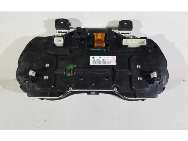 Přístrojová deska  Nissan Micra K14 2021   