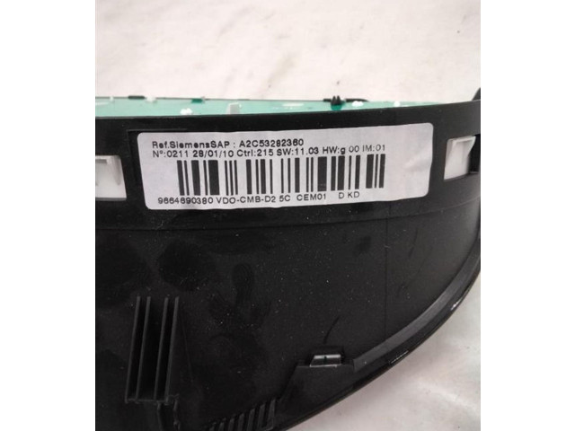 Volant Peugeot 407 2010 6106S9, 6106S9  