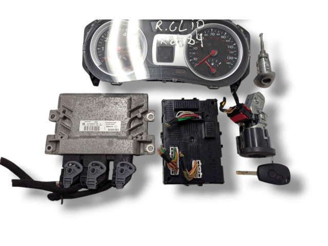 Турбина Комплект зажигания Renault Clio III  S120200105A, 8200522357   для двигателя D4F 740      