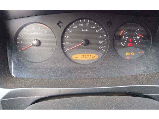Přístrojová deska  SsangYong Kyron 2008 8022009100  