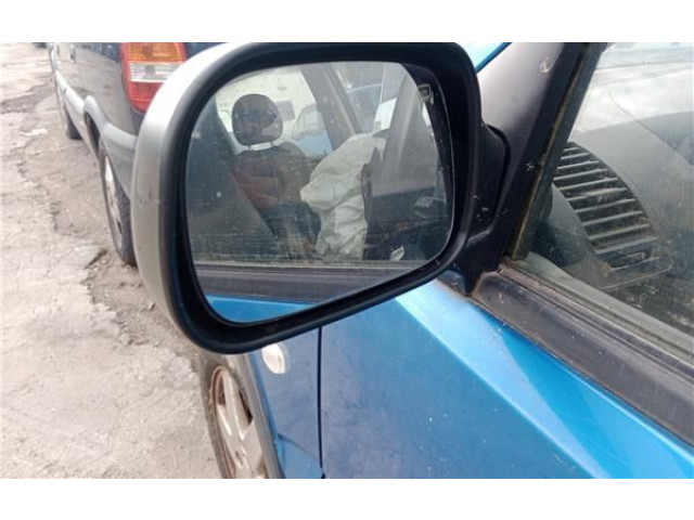 Zpětné zrcátko  Suzuki Ignis 2004  M15A  
