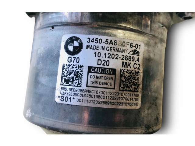 Jednotka ABS 5A8B0F6   BMW 7 G11 G12 2019