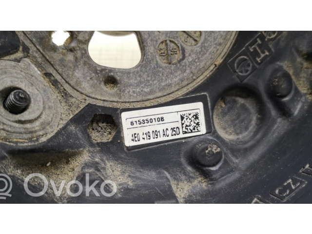 Руль Audi A8 S8 D3 4E  2002-2009 года 4E0000124A, 4E0419091AC      