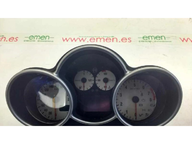 Přístrojová deska  Alfa Romeo 166  0735374402, CUADROINSTRUMENTOS  