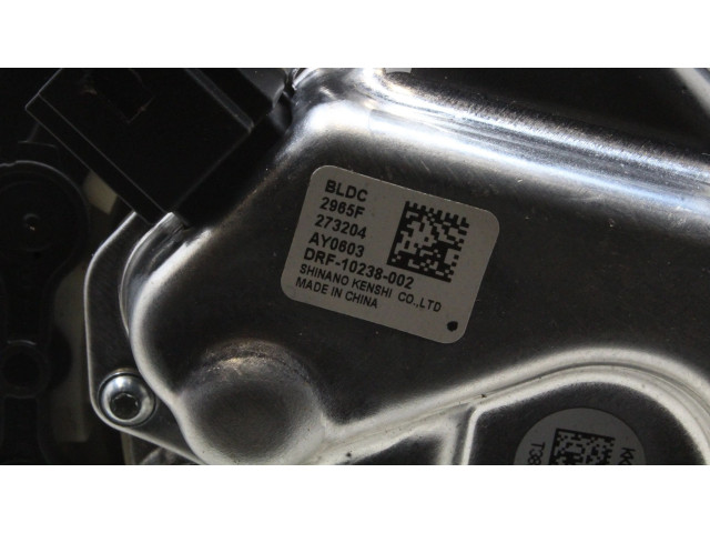 Вентилятор печки    T38258B, DRF10238002   BMW 3 G20 G21