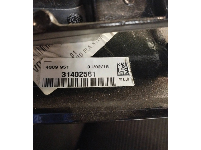 Zpětné zrcátko  Volvo V60 2013  31402561, 4309951  