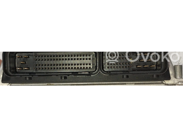 Блок управления двигателя 0281011807, 0281011807   Hyundai Getz