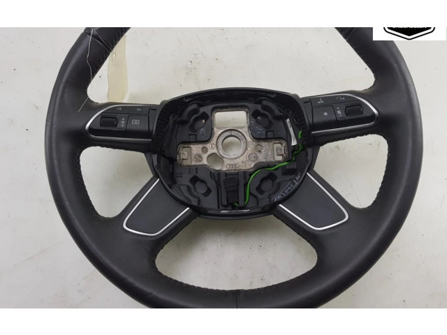 Руль Audi A3 S3 8V  2013 - 2019 года 8U0419091B, 8U0419091B      