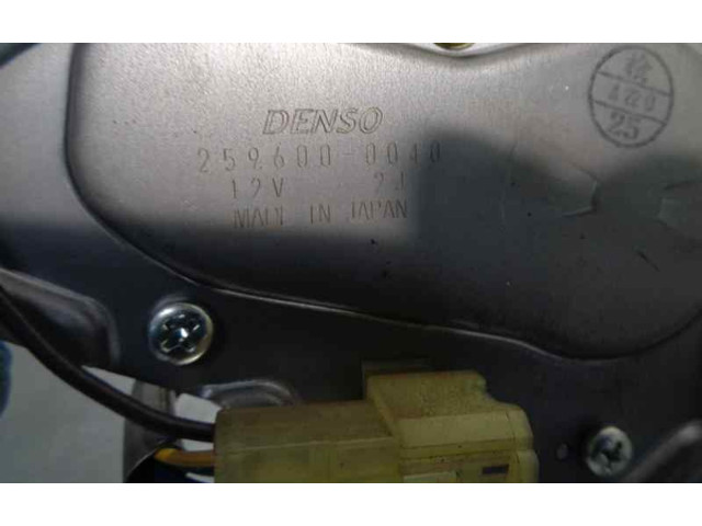 Wischermotor Heckscheibe 2596000040    Suzuki Jimny