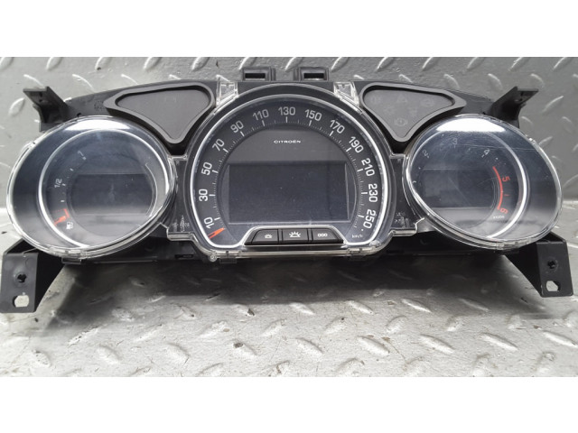 Панель приборов 9665368980   Citroen C5       