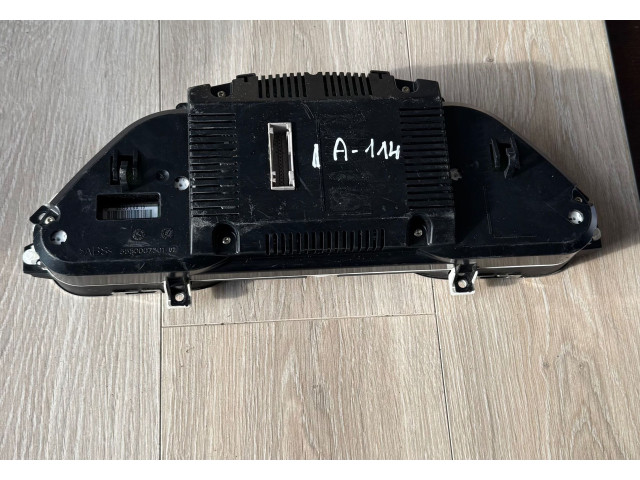 Přístrojová deska  Audi A6 Allroad C6 2006 5550007301, 3889TSX  