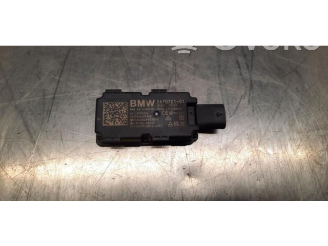 Блок управления 61355A707E1   BMW iX