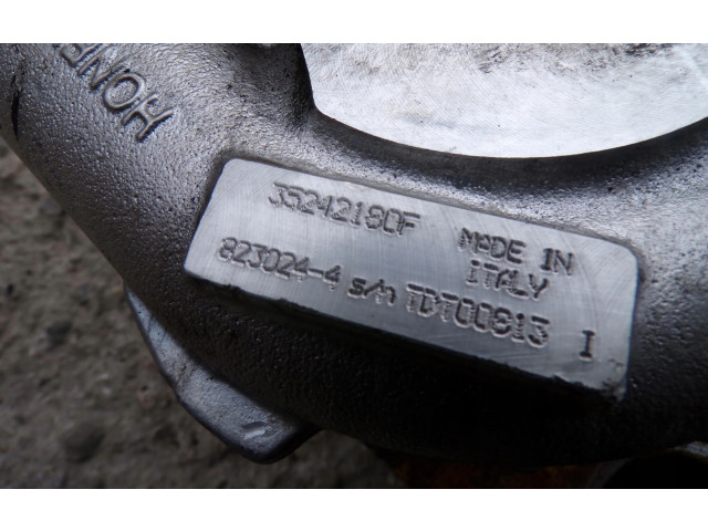  Турбина Jeep Grand Cherokee  35242180F         