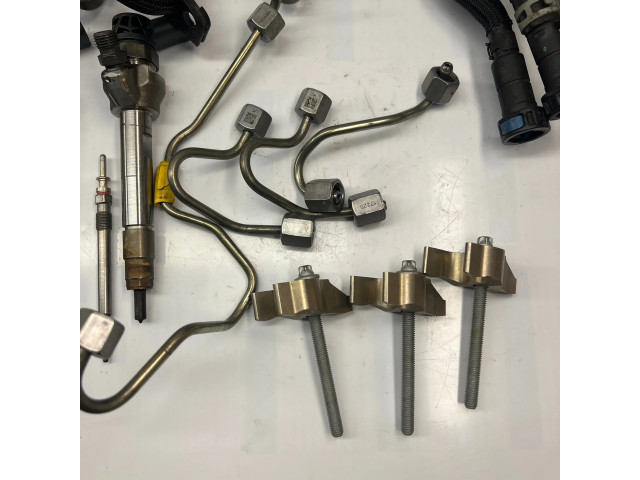 Vstřikovač 8511626, 0445010768   BMW 1 F20 F21  pro naftový motor 1.5  
