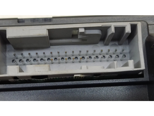Блок управления климат-контролем 12772892, 69870015   Saab 9-3 Ver2