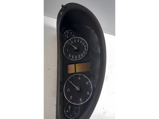 Přístrojová deska  Mercedes-Benz C W203 2006 A2035404947, 2035404947  