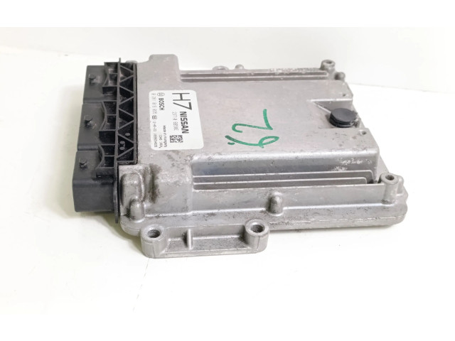 Řídící jednotka 0281019035, 23710BB58E   Nissan Qashqai 2008