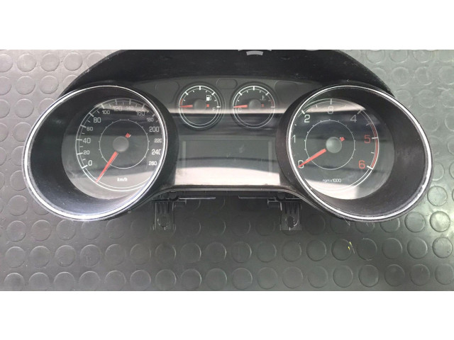 Přístrojová deska  Fiat Bravo 2009 51848306, 503001980003  