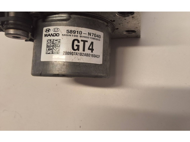 Jednotka ABS 58910N7040   Hyundai Tucson IV NX4 2020