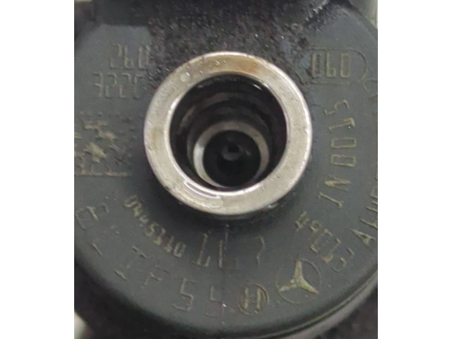 Форсунка 0445110167, A6400700787    Mitsubishi Colt  639939 