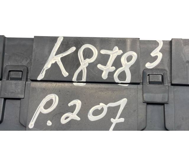   Pojistková skříňka 9663798480, 1223334120308   Peugeot 207 2008