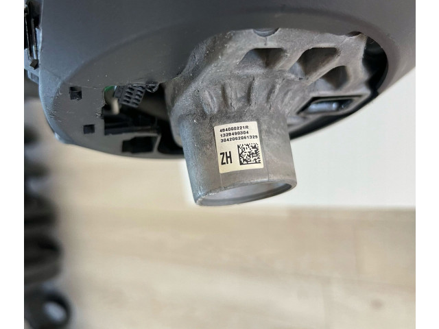 Volant Renault Megane III 2008 609581499  