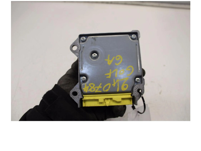 Блок подушек безопасности 5K0959655D   Volkswagen Golf Plus