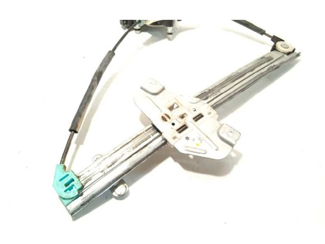 Передний механический механизм для подъема окна     824501W010    KIA Rio 