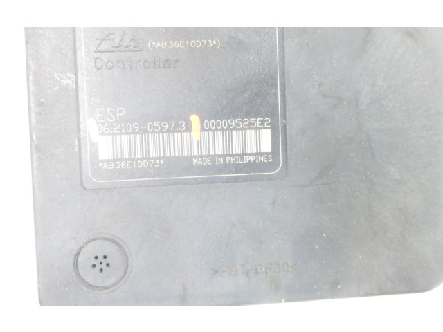 Jednotka ABS 06210203934, 06210905973   Mazda 5 2006