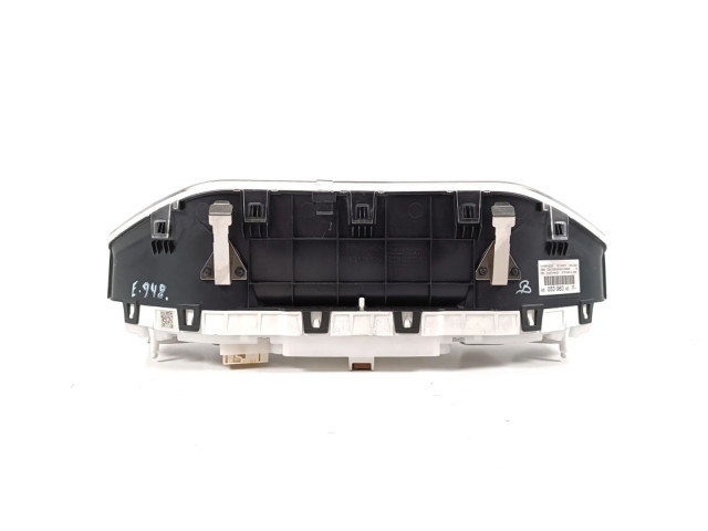 Přístrojová deska  Peugeot 2008 I 2014 9805396080, 9805396080F  