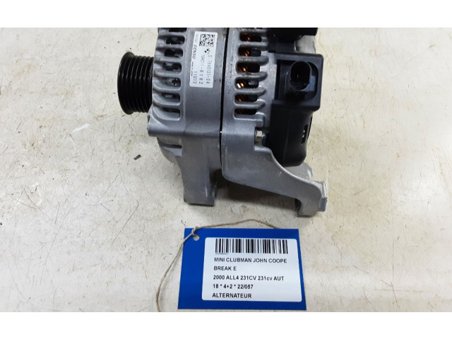 Подушка безопасности водителя S764013104, S764013104   Mini Clubman F54