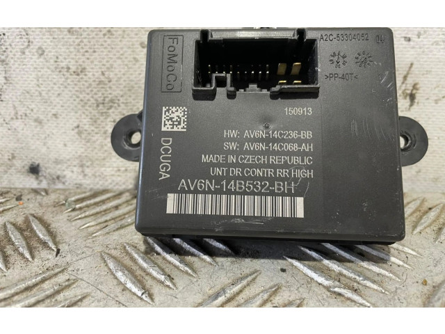 Řídící jednotka AV6N14B532BH   Ford C-MAX II 